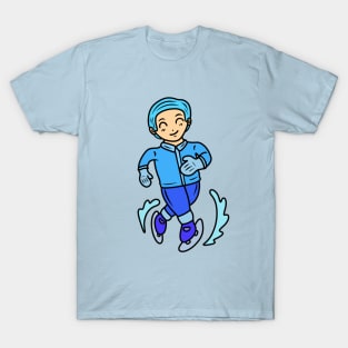 Funny figure skating T-Shirt